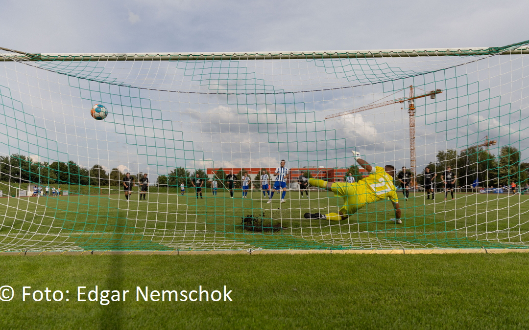 Herren: Keine Überraschung im Landespokal