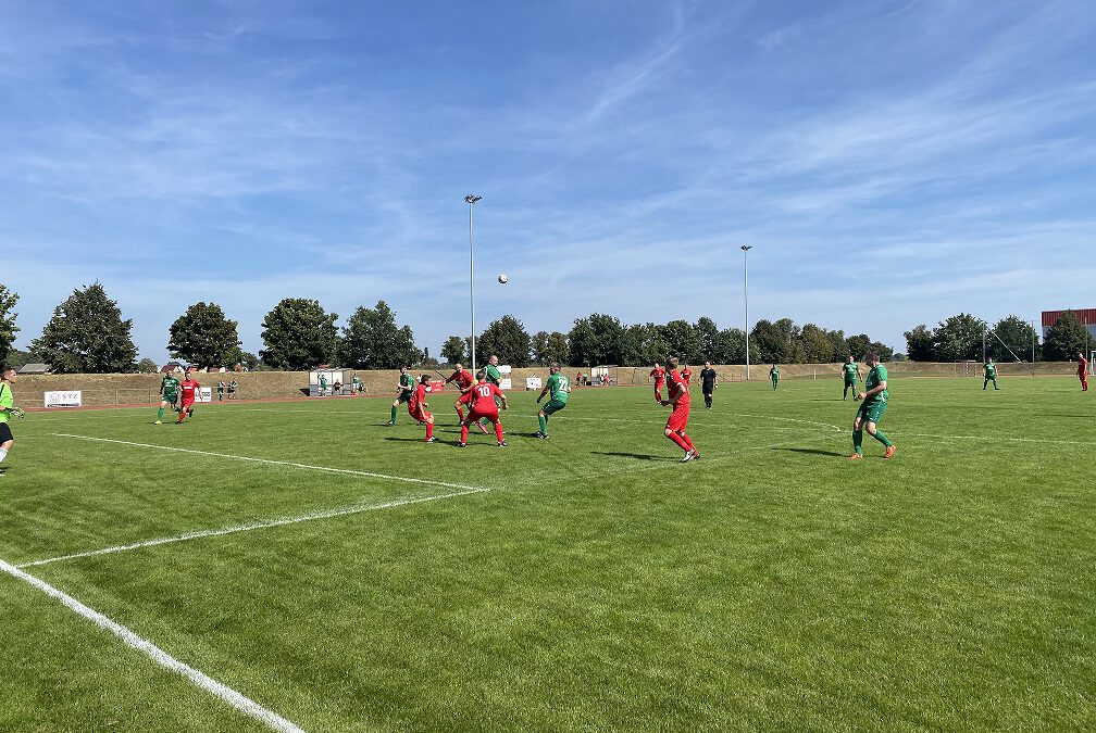 Ü 35: Trotz Niederlage – MTV verkauft sich teuer in der Mittagshitze