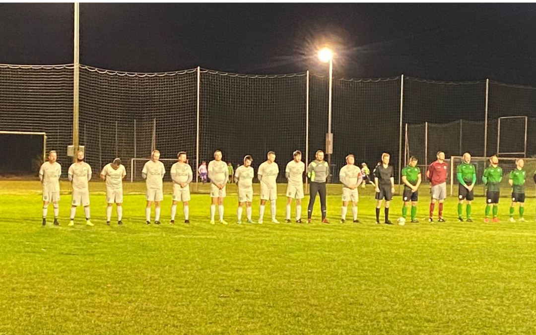 Ü35: MTV ohne Punkte beim Duell der Punktlosen