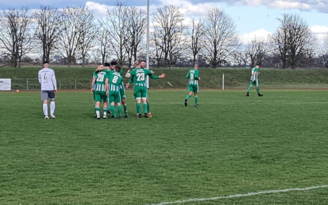 Herren: MTV holt wieder wichtige Punkte im Abstiegskampf und startet „Miniserie“