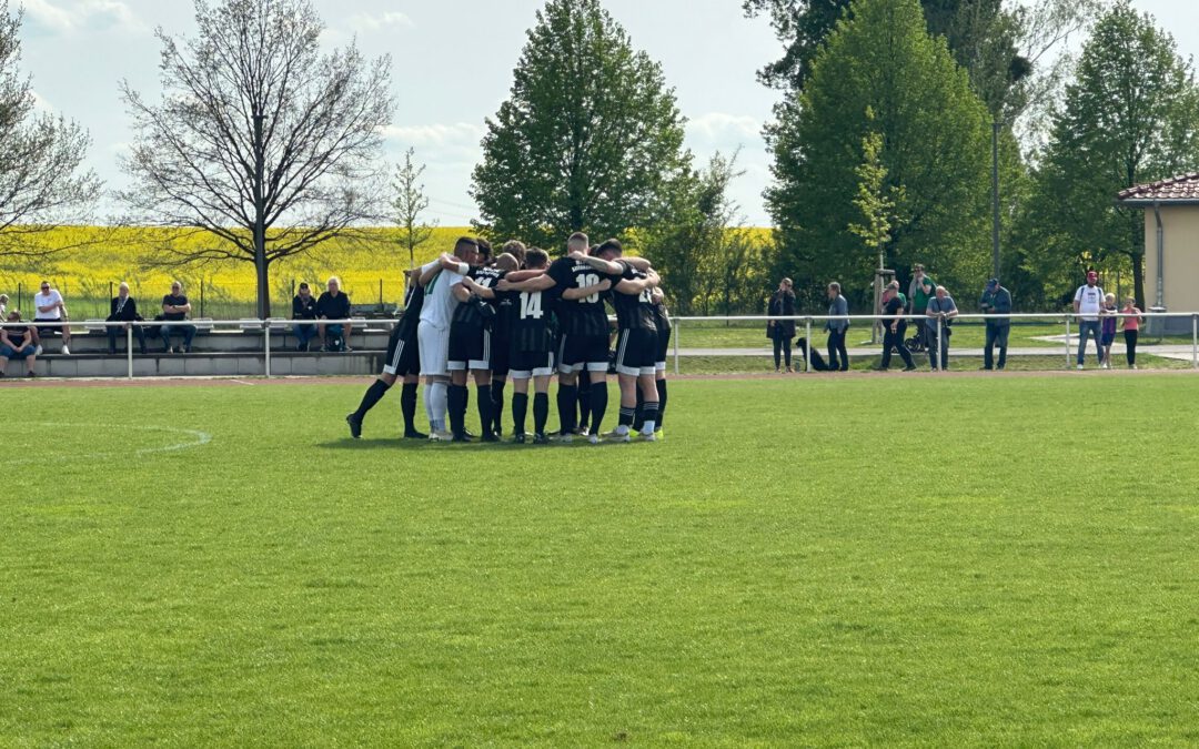 Herren:  Konkurrent im Abstiegskampf bezwungen