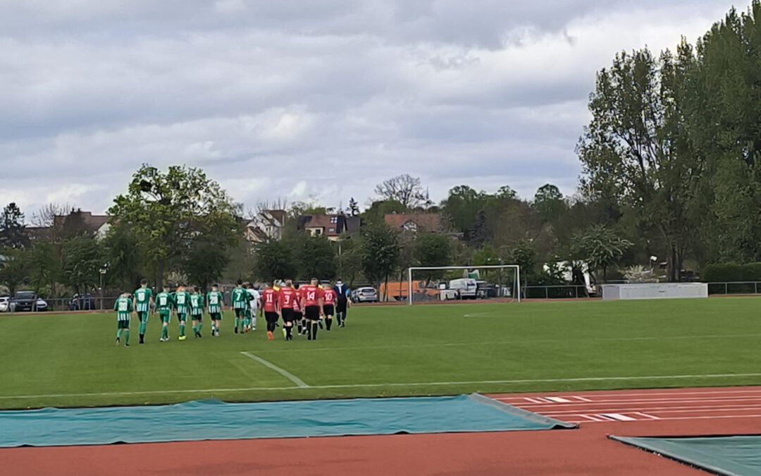 Herren: Punkte im Kellerduell in Prenzlau verpasst