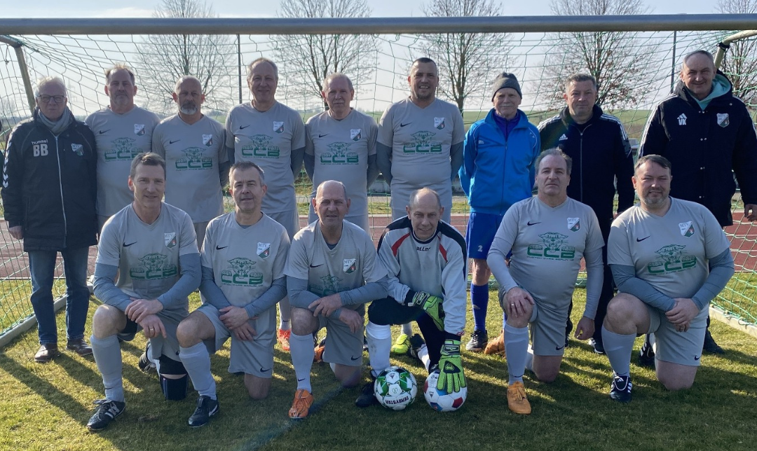 10 Spieltag Kreisliga Nord 25/26 Ü50 MTV 1860 Altlandsberg vs. SG Lichtenow-Kagel 2:1 (0:1)