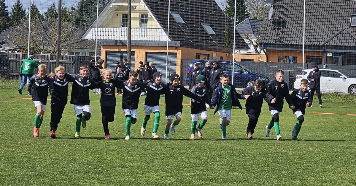 MTV 1860 Altlandsberg E2-Junioren vs. SpG Neuhardenberg/Neutrebbin 3:1 (2:1)