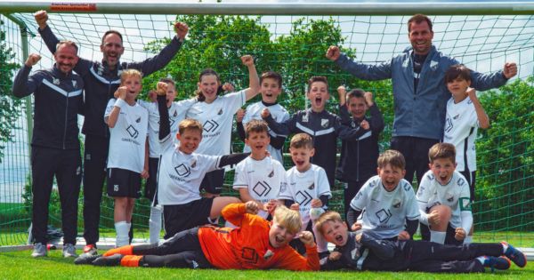 MTV 1860 Altlandsberg II vs. MTV 1860 Altlandsberg III 1:6 (0:5)