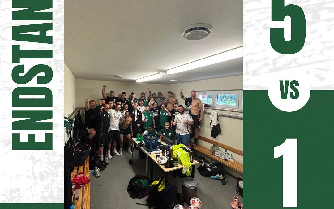 MTV 1860 Altlandsberg – FC Strausberg II 5:1 (2:1)