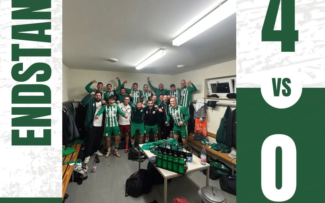 MTV 1860 Altlandsberg vs. Rot Weiß Reitwein 4:0 (1:0)