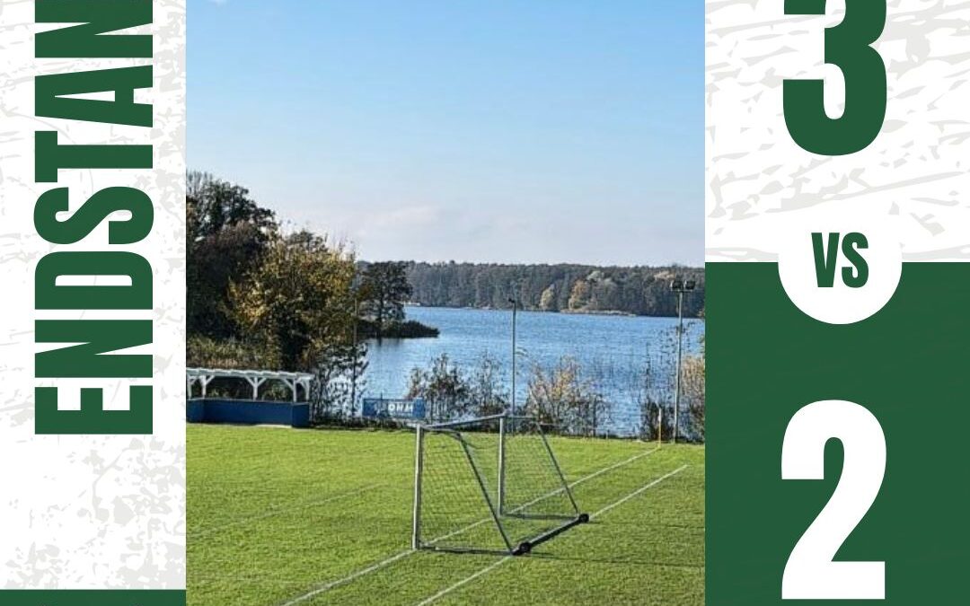 SpG Hennickendorf/Rehfelde vs. MTV 1860 Altlandsberg 3:2 (1:0)