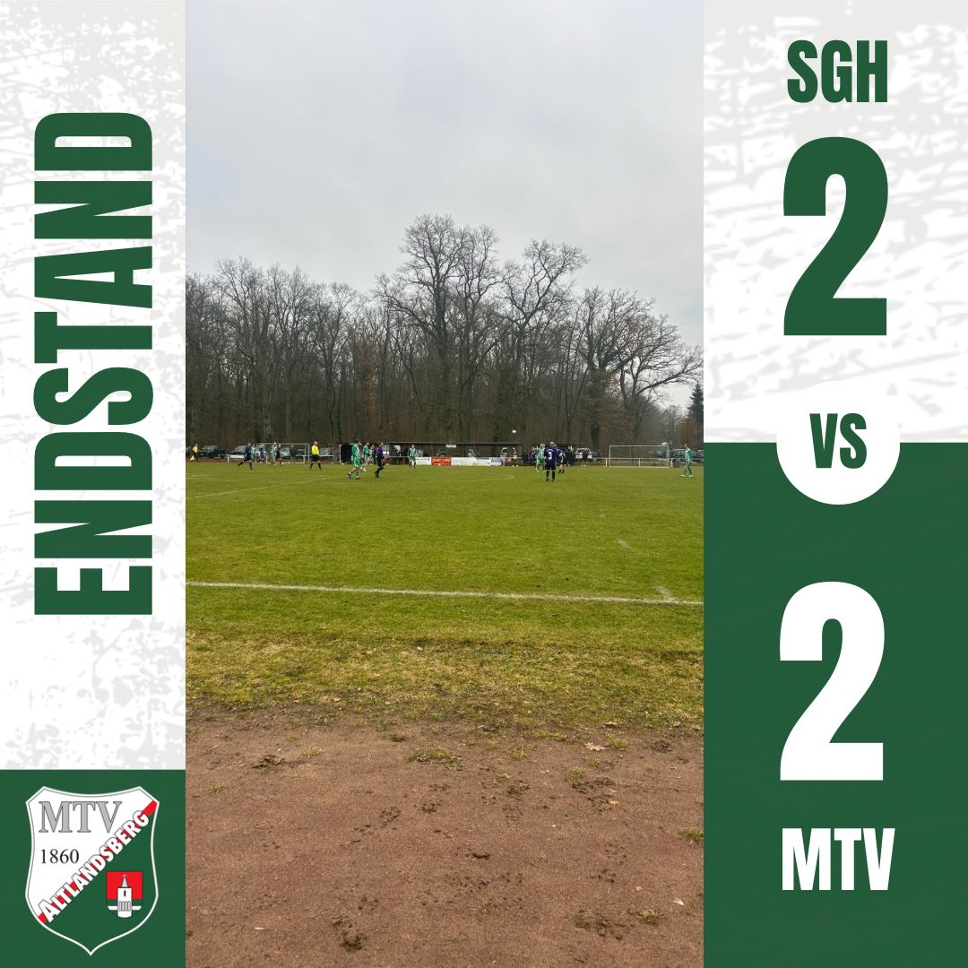 13. Spieltag Ostbrandenburgliga 25/26 SG Hangelsberg vs. MTV 1860 Altlandsberg 2:2 (1:1) Zuschauer: 64 (davon 22 aus Altlandsberg 13. Spieltag Ostbrandenburgliga 25/26<br />
SG Hangelsberg vs. MTV 1860 Altlandsberg 2:2 (1:1)<br />
Zuschauer: 64 (davon 22 aus Altlandsberg<br />