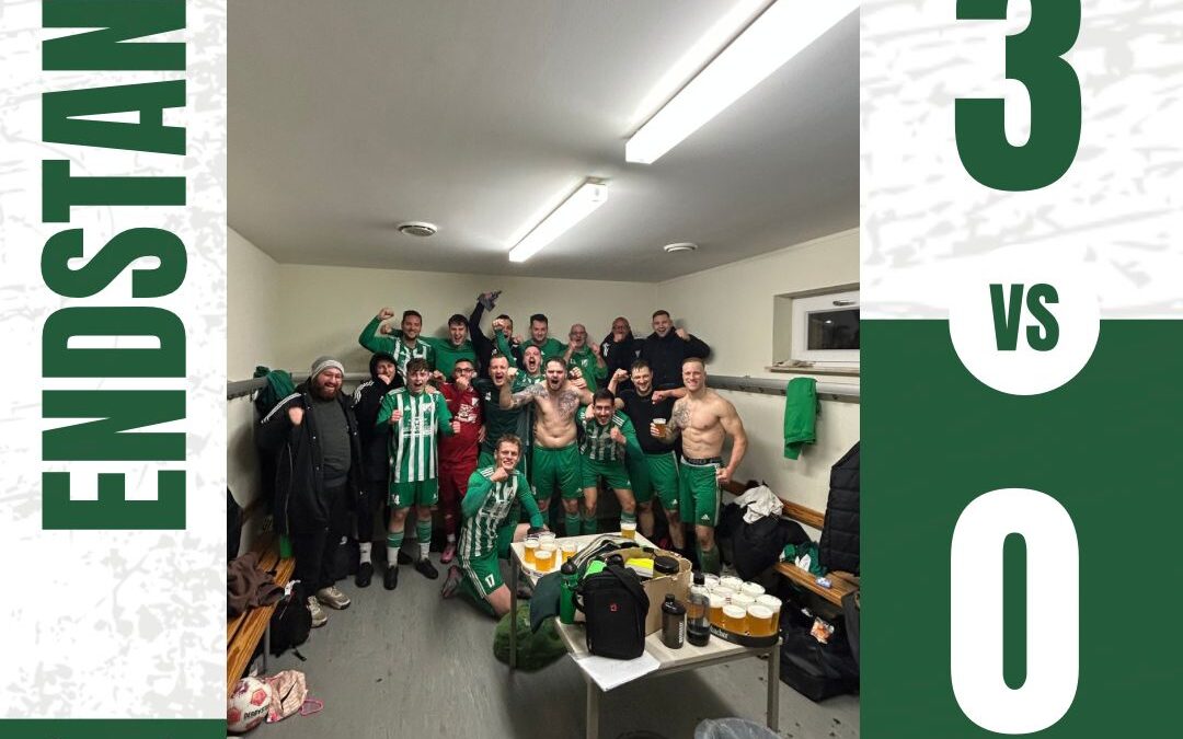 MTV 1860 Altlandsberg vs. BSG Pneumant Fürstenwalde 3:0 (2:0)