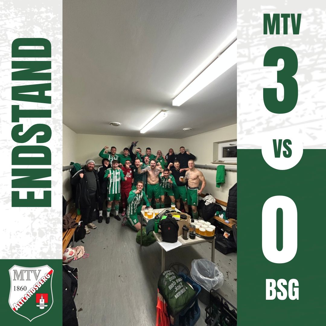 14. Spieltag – Ostbrandenburgliga 25/26 MTV 1860 Altlandsberg vs. BSG Pneumant Fürstenwalde 3:0 (2:0) 14. Spieltag – Ostbrandenburgliga 25/26<br />
MTV 1860 Altlandsberg vs. BSG Pneumant Fürstenwalde 3:0 (2:0)<br />