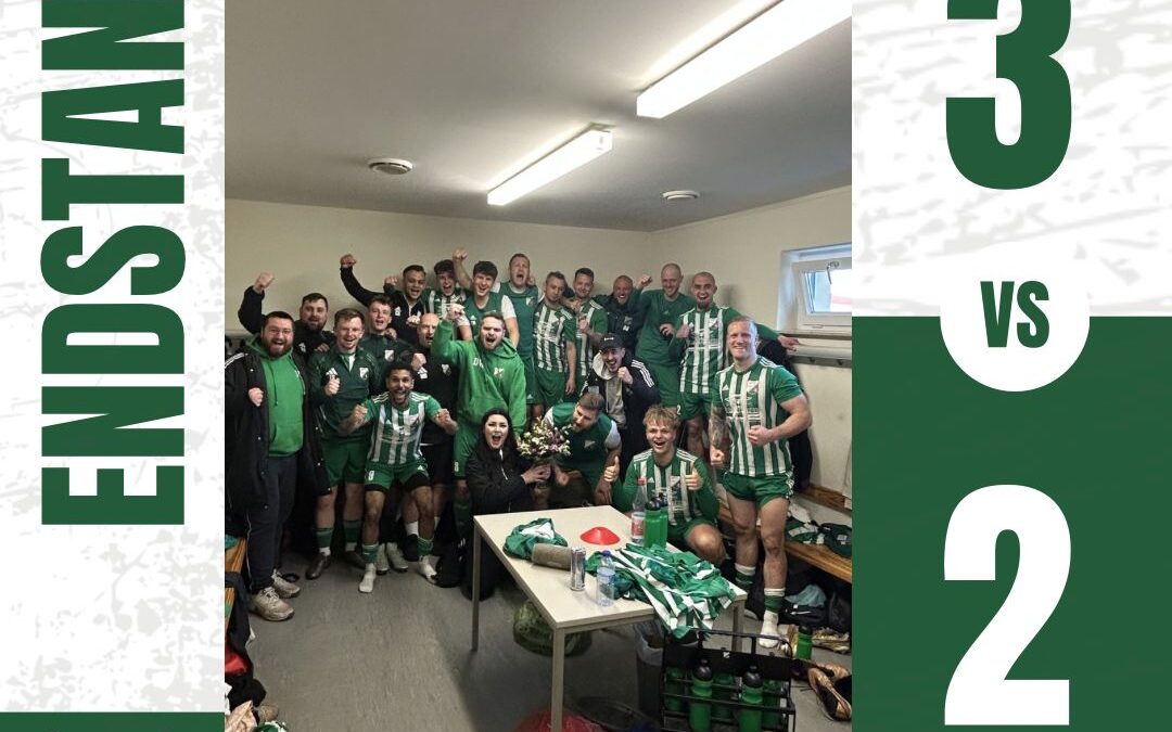 19. Spieltag Ostbrandenburgliga 25/26 MTV 1860 Altlandsberg vs. VfB Steinhöfel 3:2 (1:0)