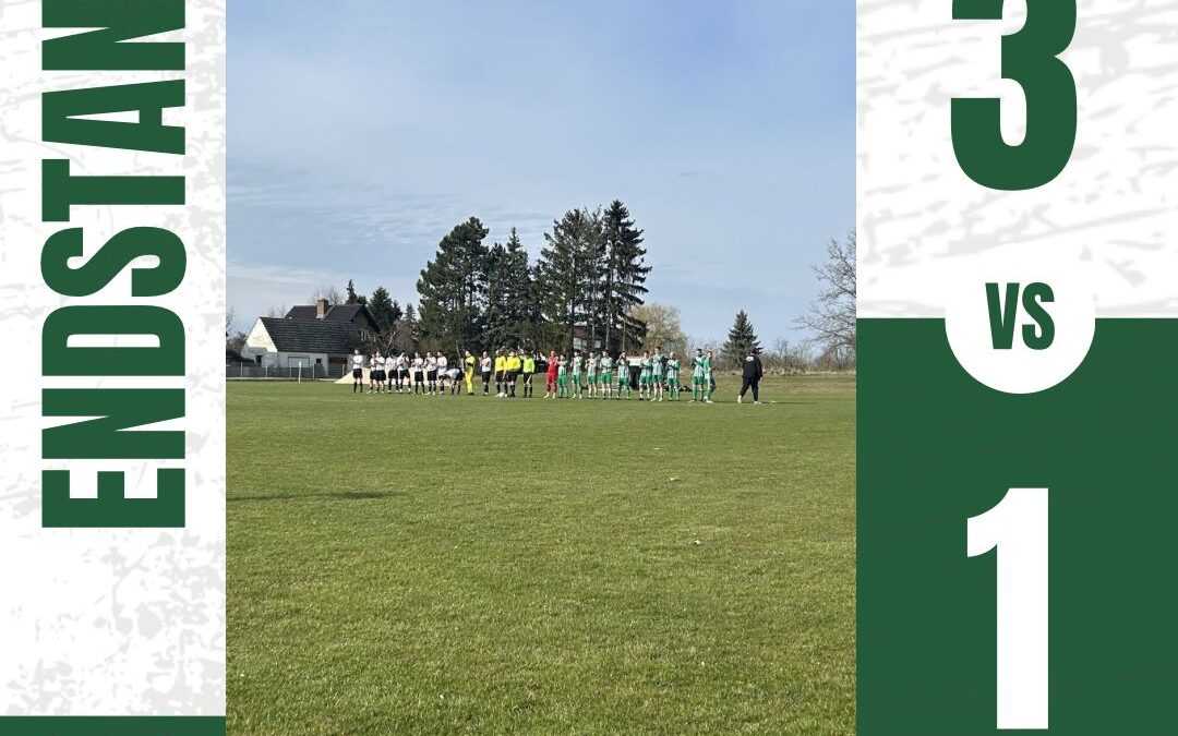 20. Spieltag Ostbrandenburgliga 25/26 SG Müncheberg vs. MTV 1860 Altlandsberg 3:1 (0:0)