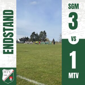 Spielbericht – 20. Spieltag Ostbrandenburgliga 2025/26 SG Müncheberg vs. MTV 1860 Altlandsberg 3:1 (0:0)