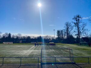 Rot-Weiß Neuenhagen IV vs. MTV Altlandsberg D1 -Jugend 