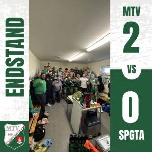 21. Spieltag Ostbrandenburgliga 25/26 MTV 1860 Altlandsberg vs. SpG Tauche/Ahrensdorf 2:0 (1:0)