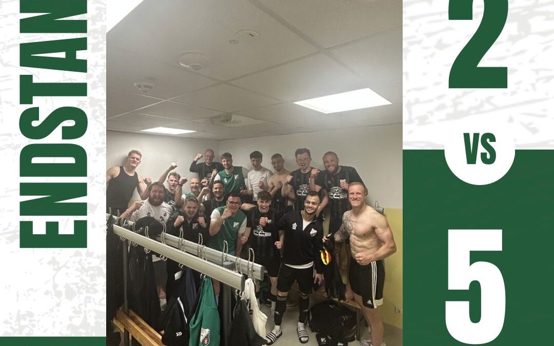 22. Spieltag Ostbrandenburgliga 25/26 FV Erkner 1920 II vs. MTV 1860 Altlandsberg 2:5 (1:1)