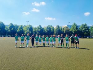 TURNIERBERICHT: PFINGST-CUP BEIM 1. FC MARZAHN 94