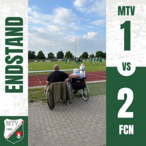 27. Spieltag Ostbrandenburgliga 25/26
MTV 1860 Altlandsberg vs. FC Neuenhagen 1913 1:2 (0:0)