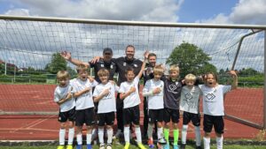 Turniersieg in Mahlsdorf! Unsere F1 krönt eine überragende Saison